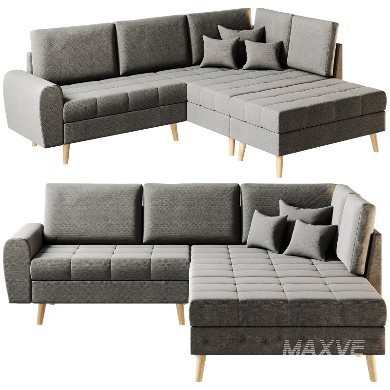 Sofa Eckgarnitur by Roller - Image 2