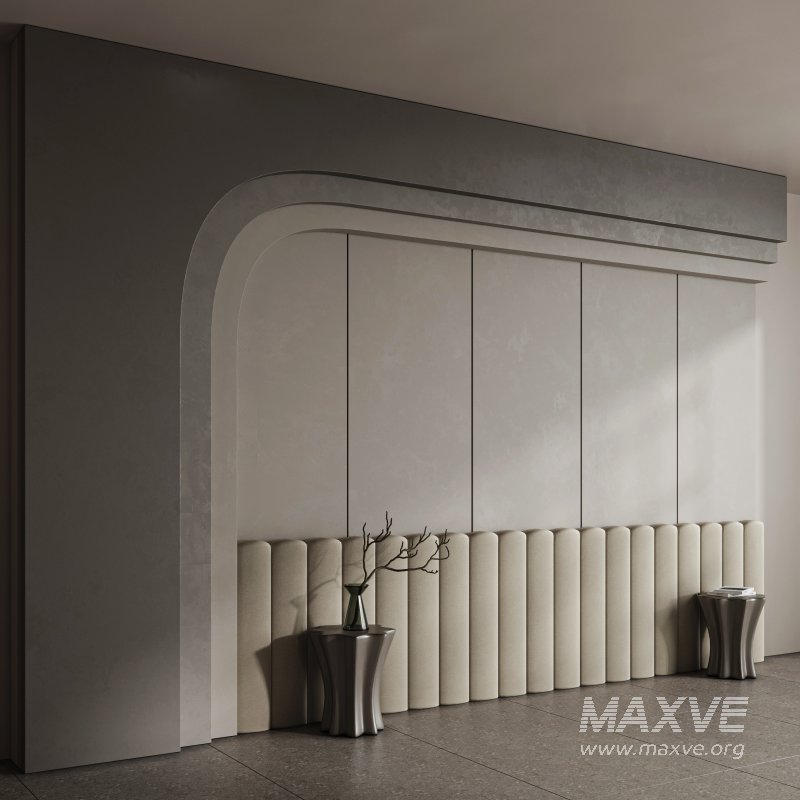 Headboard Panel 05 - Image 1