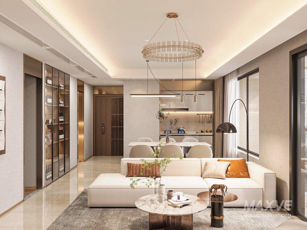 Modern living room - Image 2