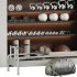 A Rack with gym equipment 01 - Thumbnail 4