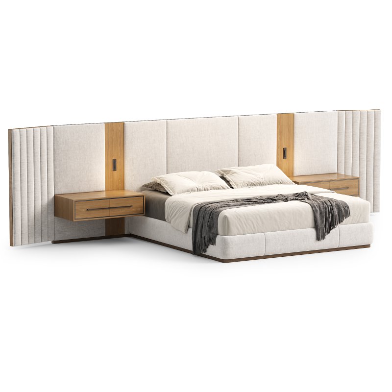 Beacon bed by Workshop Collection - Image 2