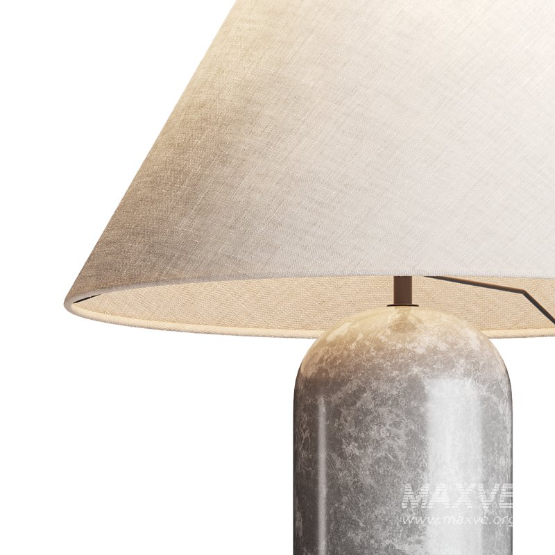 Tafellamp Gia met marmeren voet - Image 11