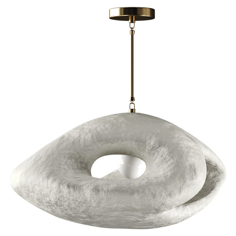 Fertility Form illuminated sculpture - Image 4