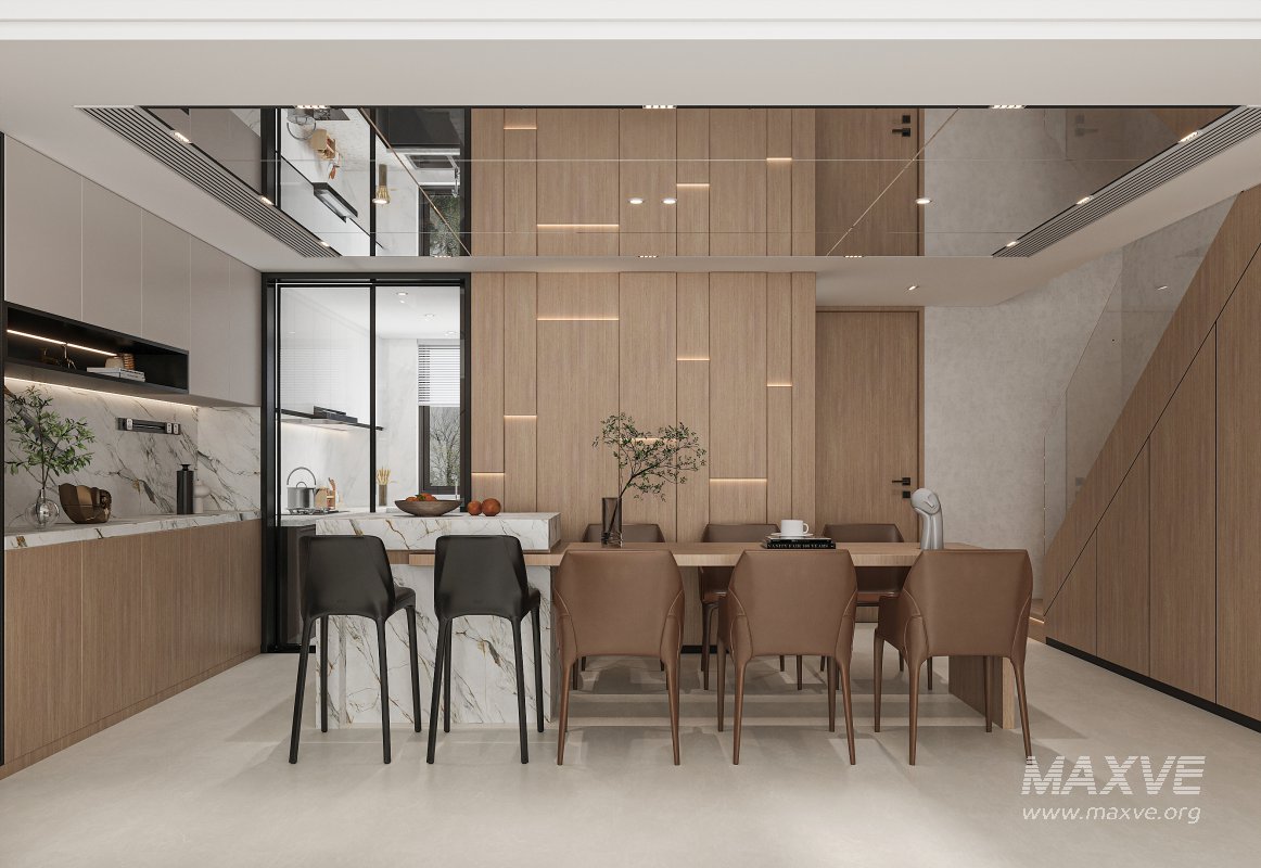 Modern living room - Image 2