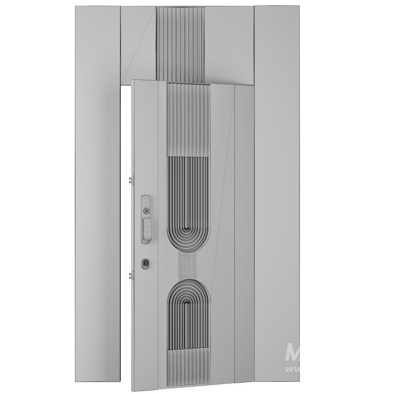 Entrance door set186 - Image 4