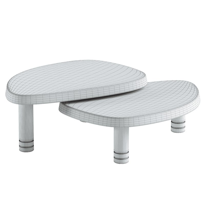 La siamoise Coffee Table - Image 4