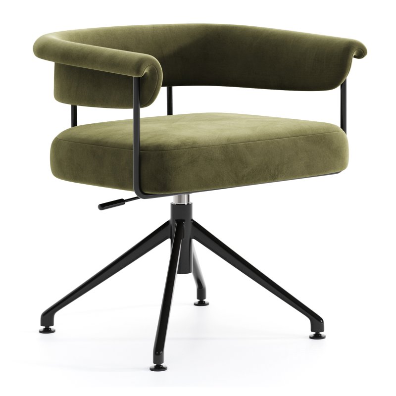 Carrie Desk Chair - Image 5