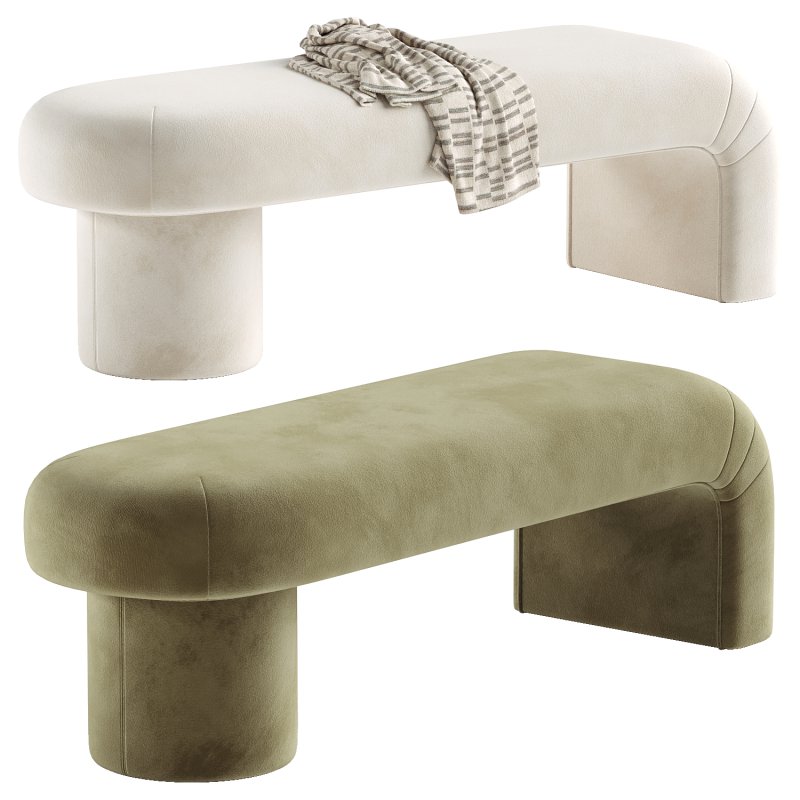 Margot Bench - Image 4
