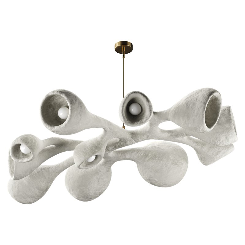 Fertility Form illuminated sculpture - Image 3