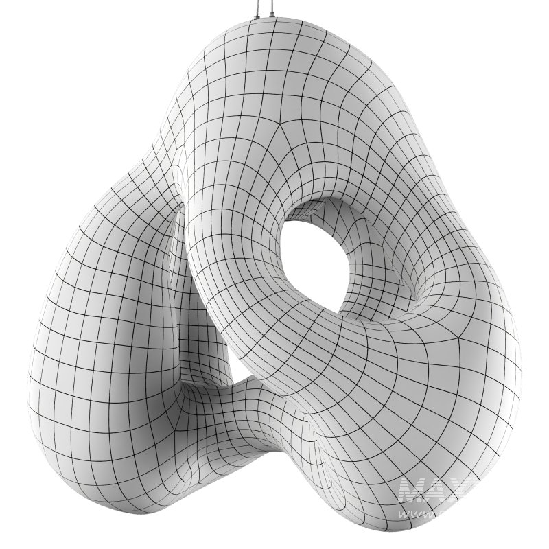 Fertility Form illuminated sculpture - Image 5