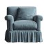 NiX by Nicola Harding curtain call armchair - Thumbnail 4