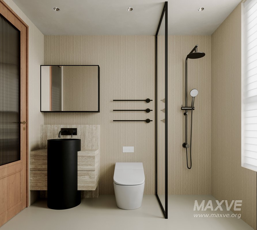 Living Room Dining Room Kitchen Bedroom Bathroom - Image 7