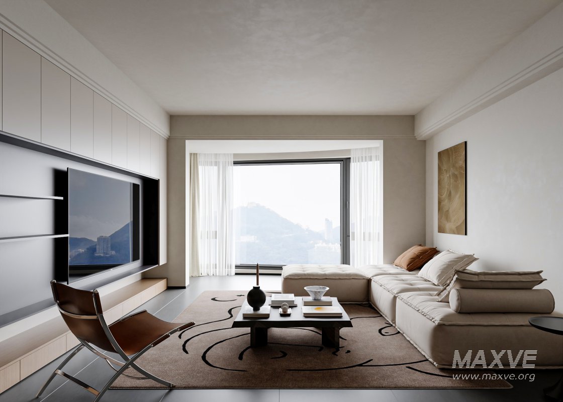 living room - Image 1