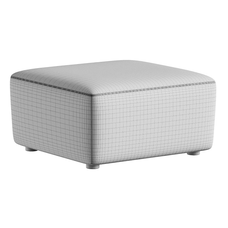 pouf yashil - Image 3