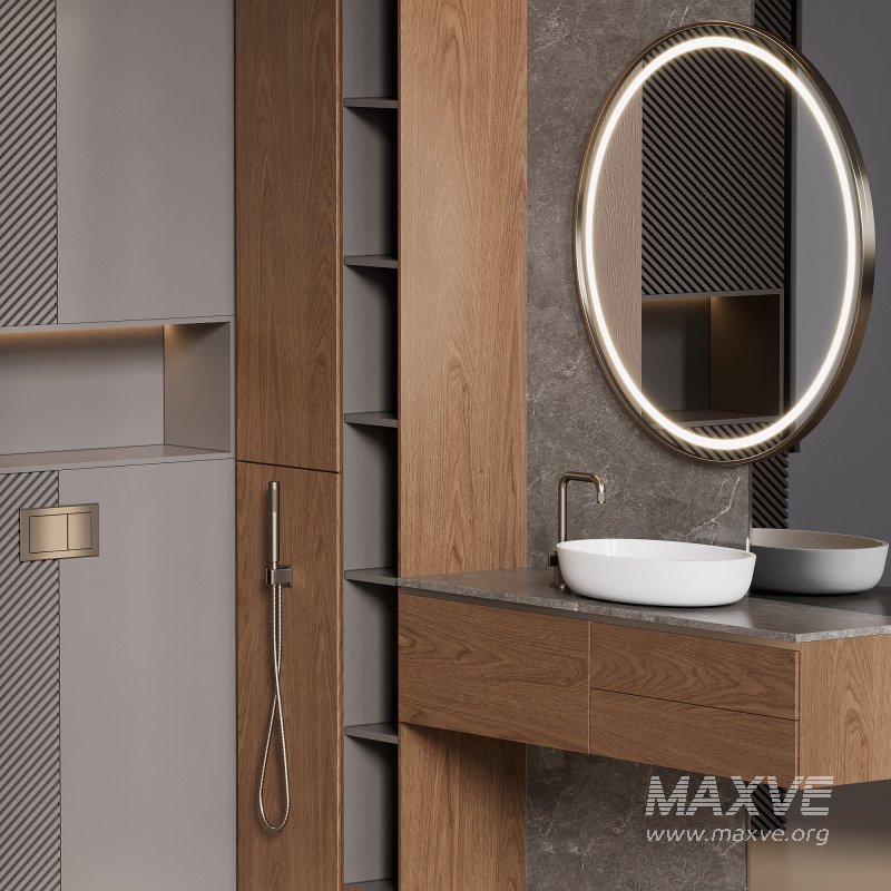 Bathroom Furniture 76 - Image 4