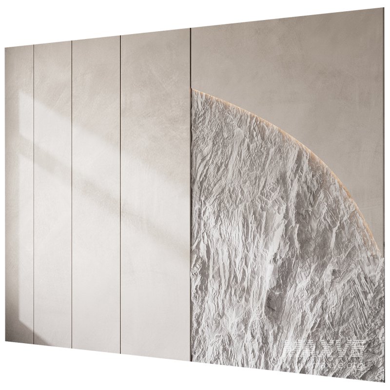 Wall 3D panel 38 - Image 1