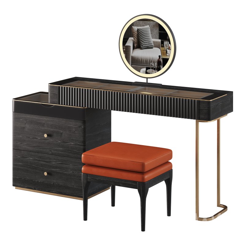 Ensemble de coiffeuse - Image 6