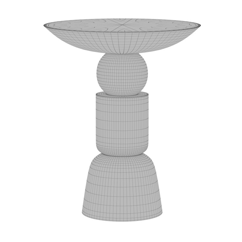 Little Wooden Table ZARA Home - Image 2