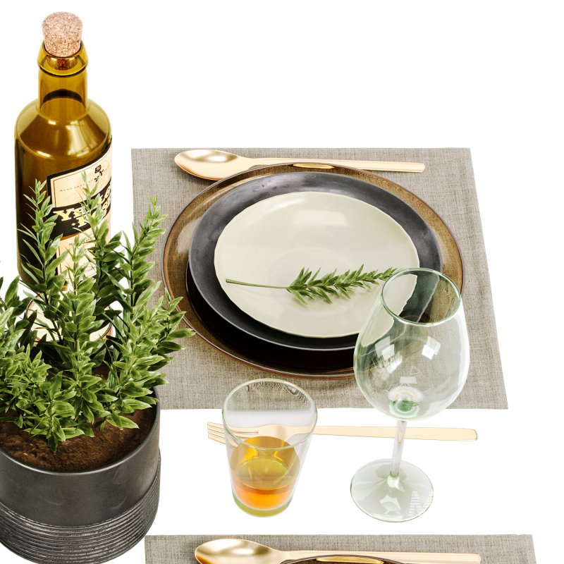 Tableware 017 - Image 3