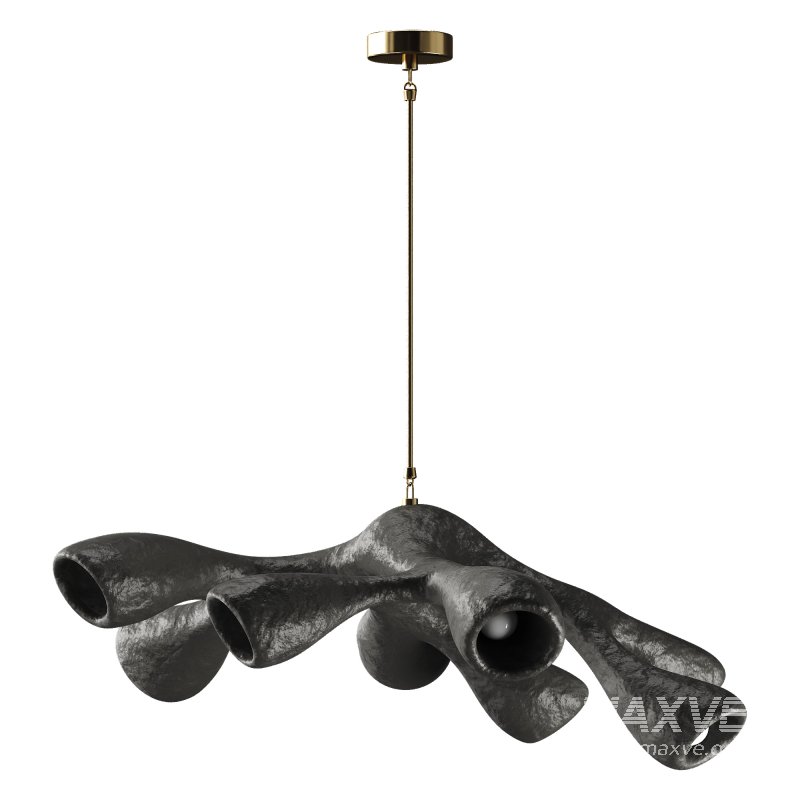 Fertility Form illuminated sculpture - Image 3