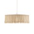 Regency Westwing Fringe Pendant Light - Thumbnail 1