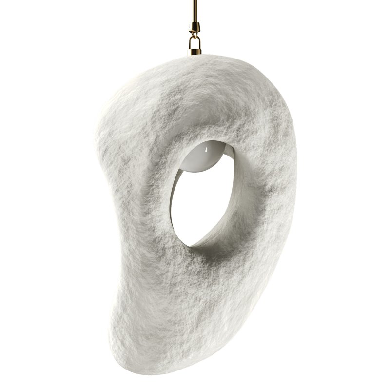 Fertility Form illuminated sculpture - Image 3