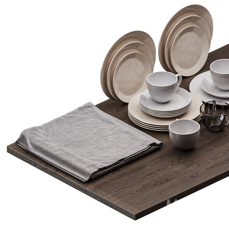 Dish set 1 - Image 12