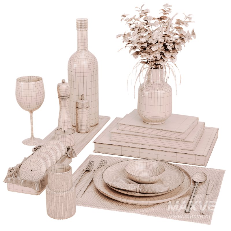 Tableware 018 - Image 5