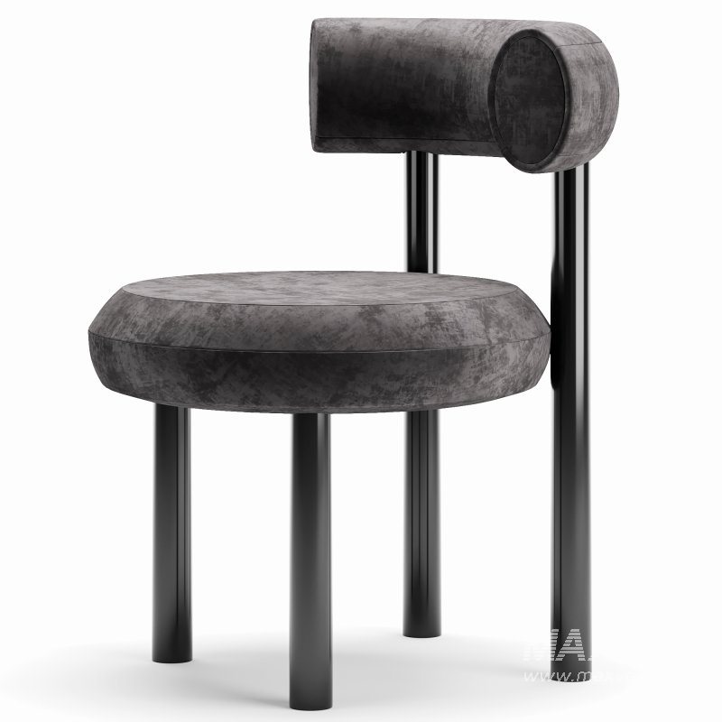 Fat dining chair - Image 3