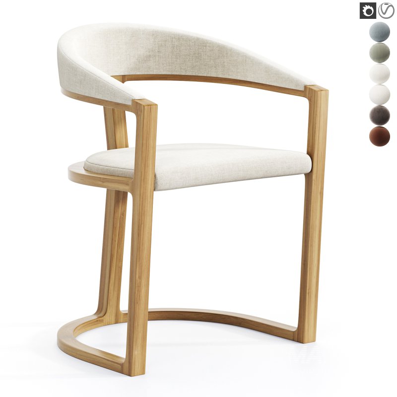KOBE CHAIR - Image 5
