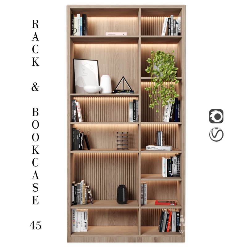 Bookcase - Image 1