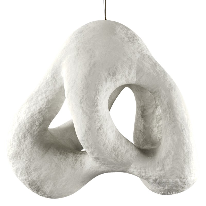 Fertility Form illuminated sculpture - Image 4