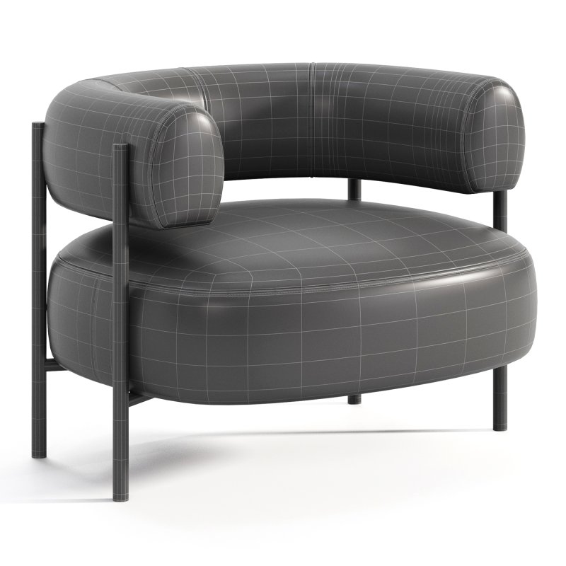 Fresno Armchair - Image 6