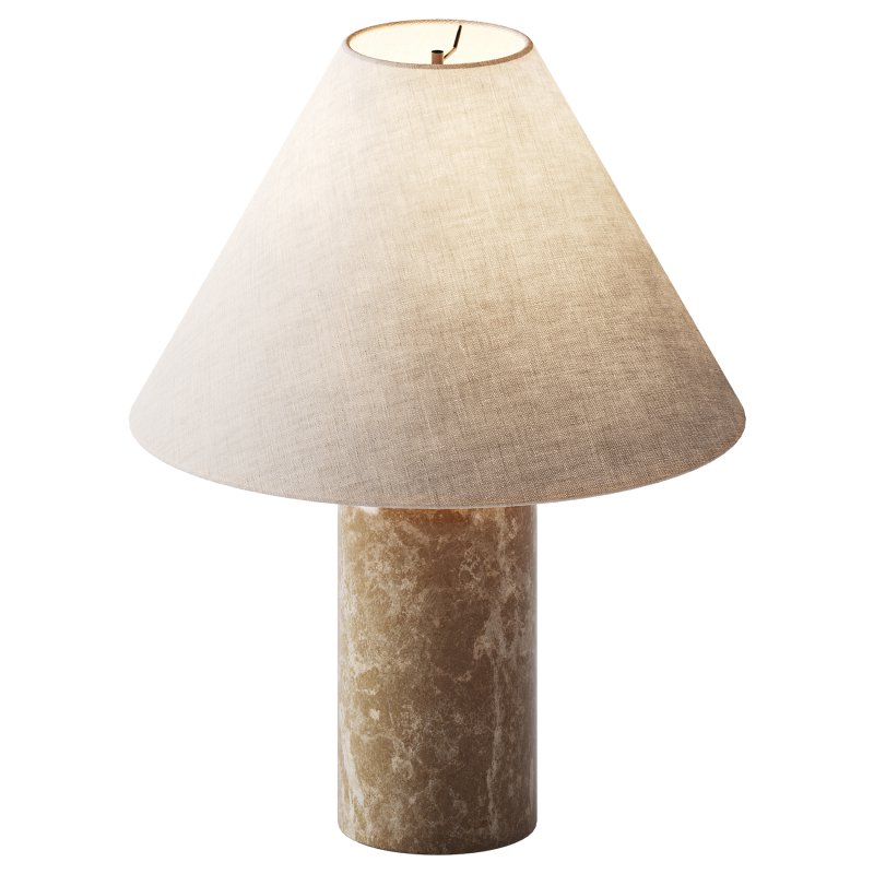 Tafellamp Gia met marmeren voet - Image 8