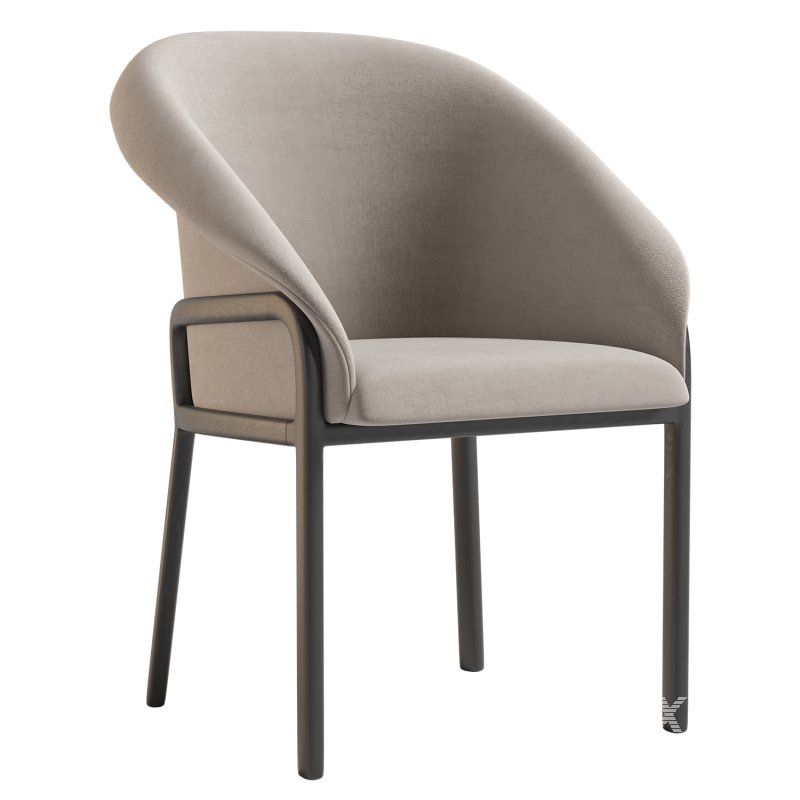 Minimalist Organic Chair - Image 5