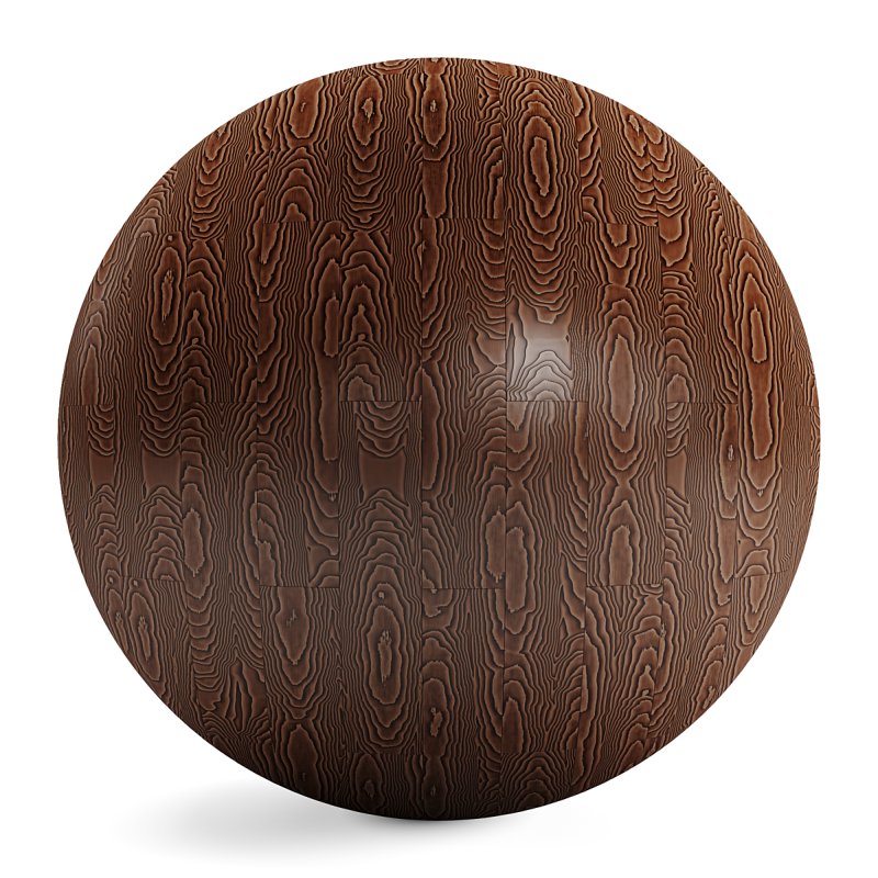 FB14 Parquet wood Materials | 3MAT | PBR | 4K - Image 4