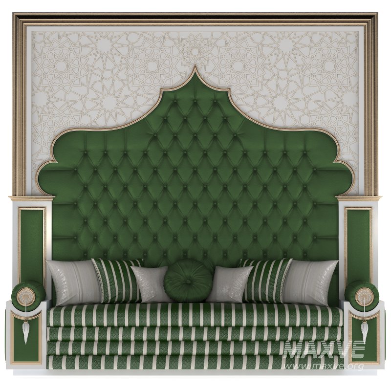 Ottoman Throne - Image 3