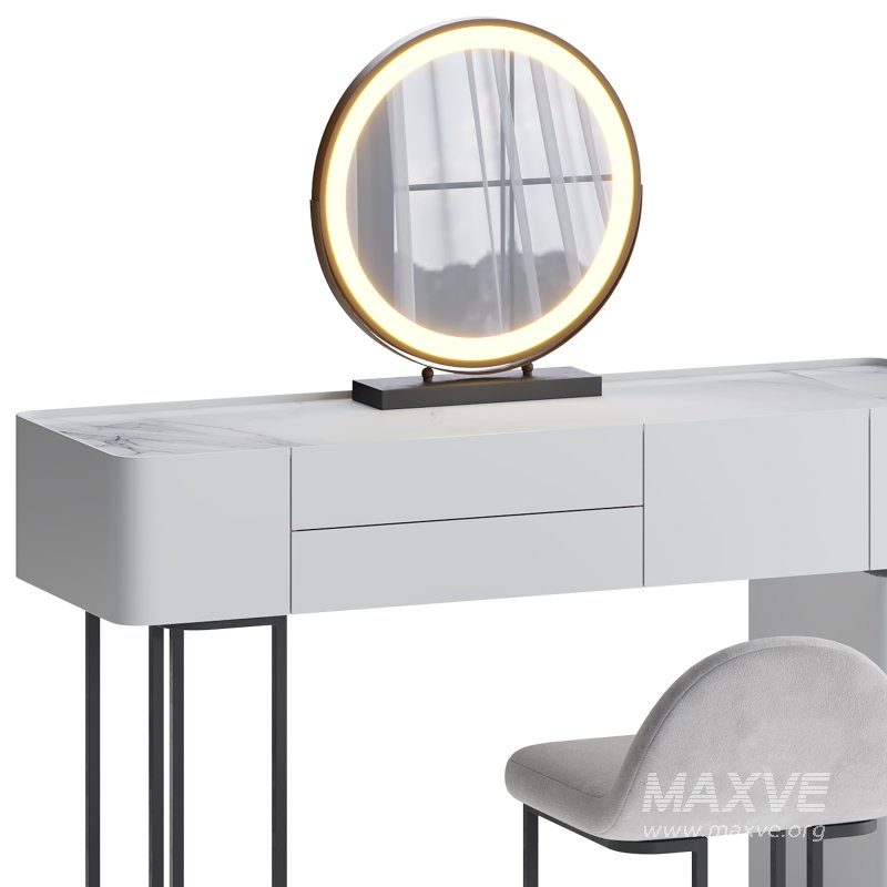 Coiffeuse Zephan - Image 3