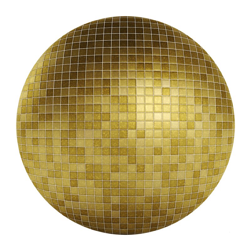 FB18 PBR Pool mosaic glass tiles 4K (indiamart) | 4 MAT - Image 4