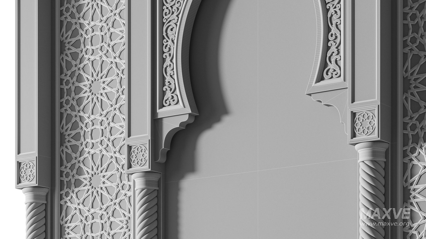 Arch 01 Arabic wall decor - Image 6