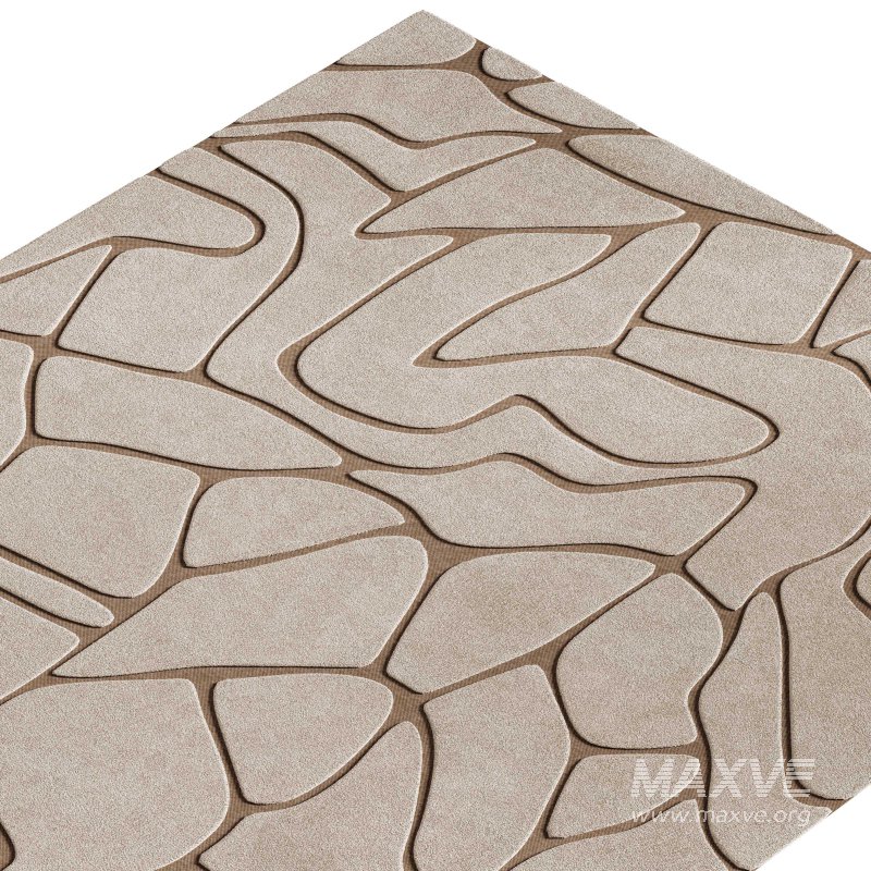 Sonora Tufted Wool Rug - Image 4