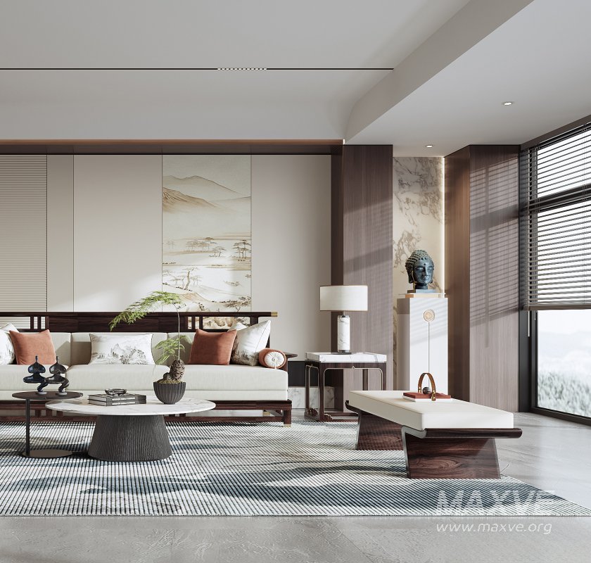 chinese living room - Image 3