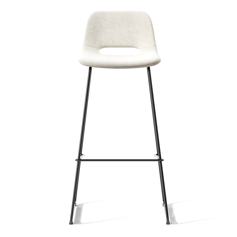 Zahara Bar Chair - Image 3