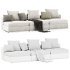 Flexform GROUNDPIECE Sofa - Thumbnail 3