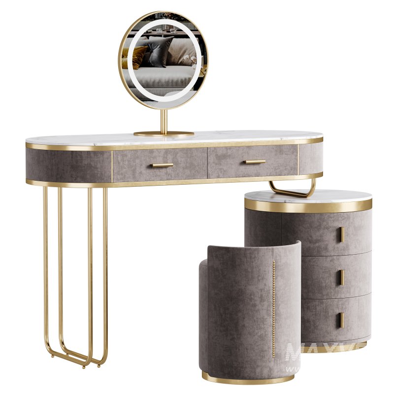 Dressing table 36 - Image 9