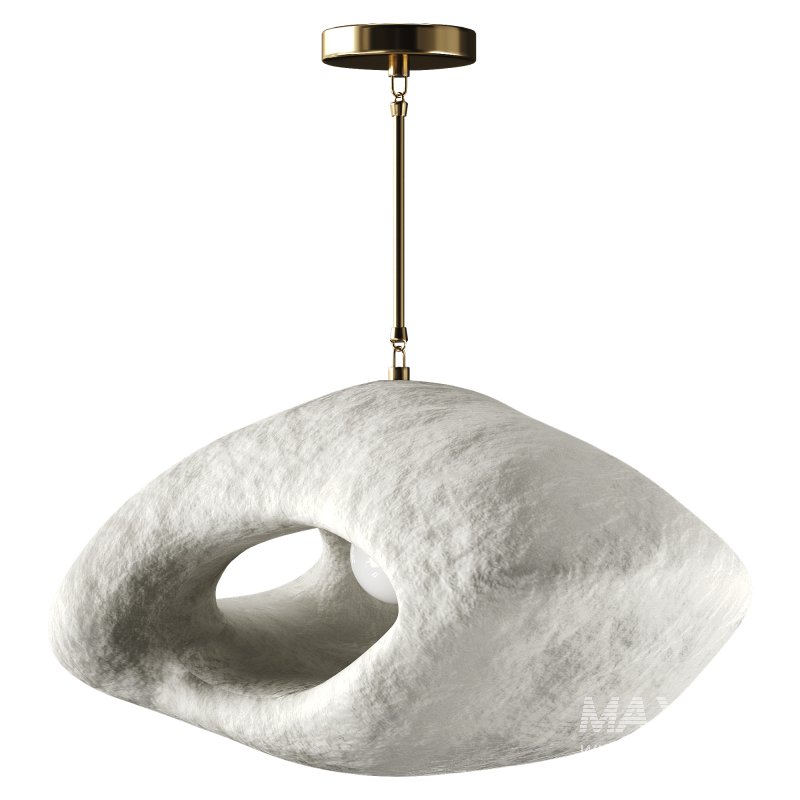 Fertility Form illuminated sculpture - Image 2