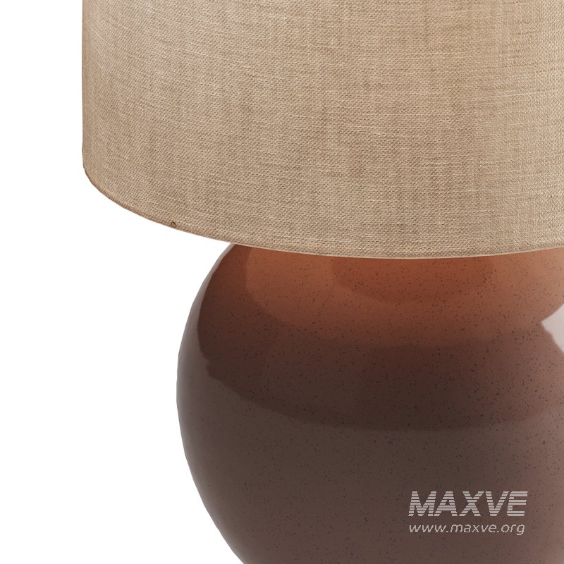 Keramische tafellamp Marin - Image 5