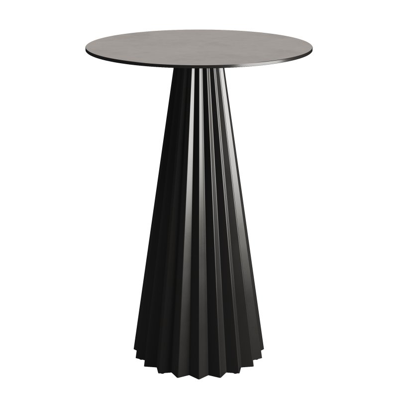 Plisse H103 Bistro Table by MIDJ - Image 5