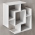 White wall shelf FunnY ElePHanT Cube - Thumbnail 3