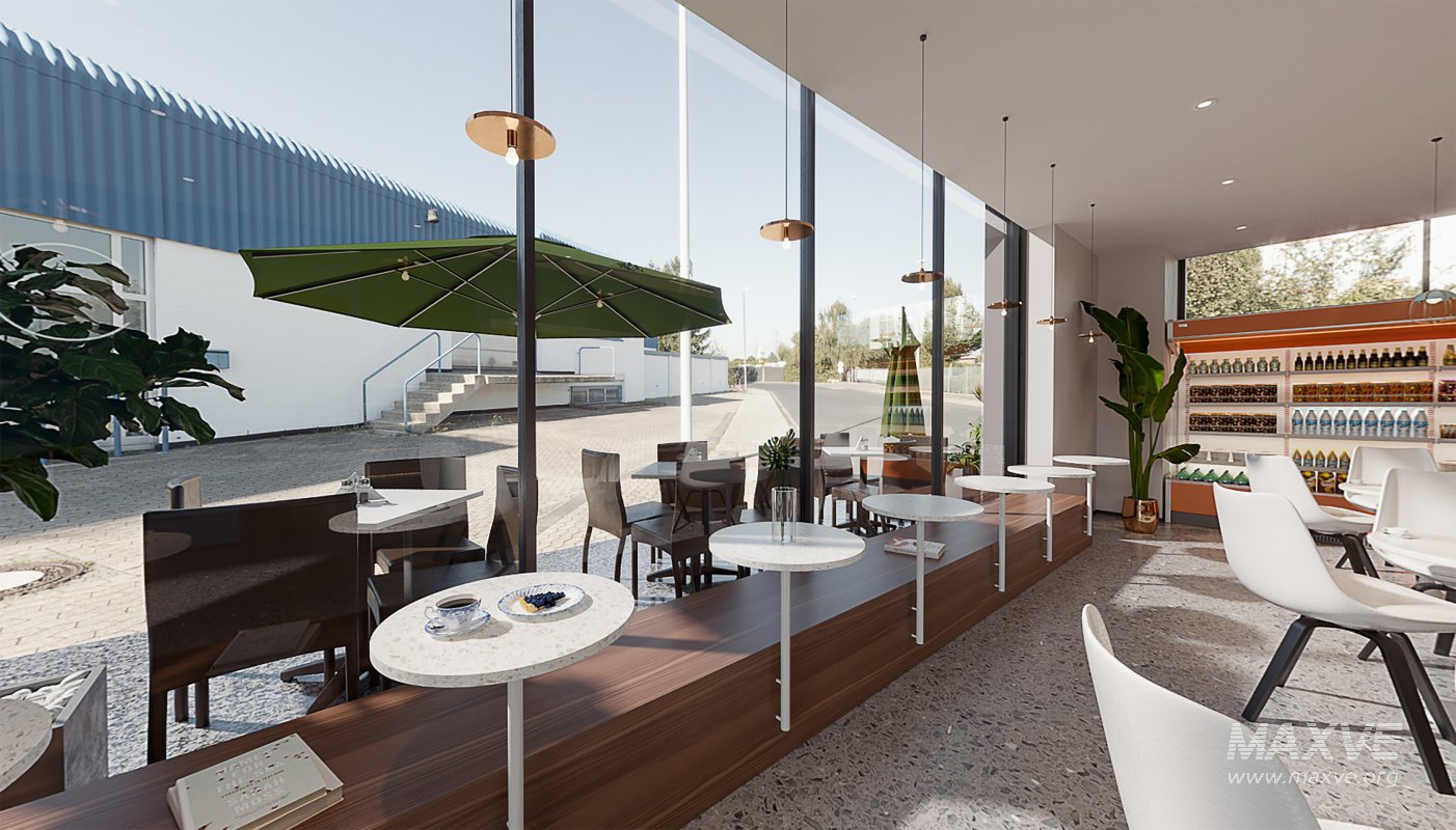 Modern coffee - Image 1